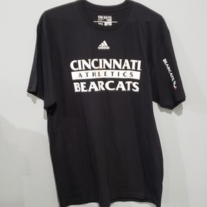 adidas Shirts - University of Cincinnati tshirt. adidas Shirts - University of Cincinnati tshirt.
